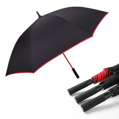 로페리아 210T고밀도 원단 칼라섬유살대 장우산(0190222)