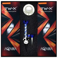 혼마 3피스 TW 6구 볼마커 자석티세트