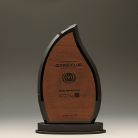 공로 협약 퇴직 감사패 E1257