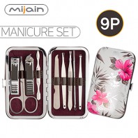 미자인9종플라워손톱깎이세트