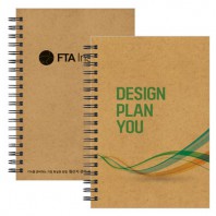 크라프트 32절 노트 (일반형/주문제작)