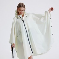 무료인쇄 하이킹 등산 다기능 일체형 판초우의