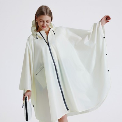 무료인쇄 하이킹 등산 다기능 일체형 판초우의