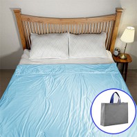 온다잠 두툼하고 시원한 냉감이불 슈퍼싱글 160X210cm