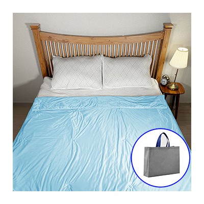 온다잠 두툼하고 시원한 냉감이불 슈퍼싱글 160X210cm