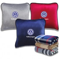 벨보아 3면쿠션 -신항공 담요