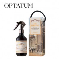 옵타움 OPTATUM 국내제조 라이프 퍼퓸 섬유 탈취제 방향제 스프레이 (향랜덤)