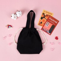 메이드유 복주머니 에코백 컬러 23 x 25 x 8