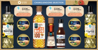 25추석 선물세트 청정원 정성2호