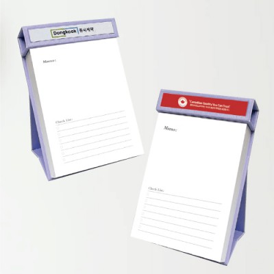 365데일리 탁상용 메모지- (탁상형-대)