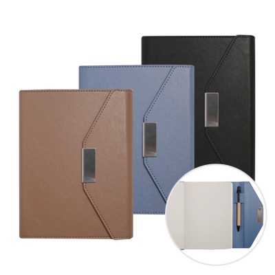 32절/25절 뉴프로 3단 양장붙임식 다이어리