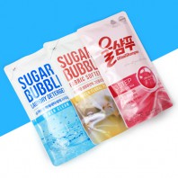 울샴푸+슈가버블 세탁세제+섬유유연제 3종세트