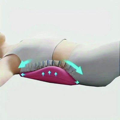 745_메모리 폼 요추 쿠션