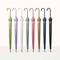 튼튼한 방풍 자동 대형 고급 장우산