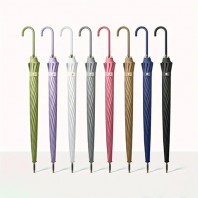 튼튼한 방풍 자동 대형 고급 장우산