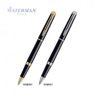 [워터맨] 뉴헤미스피어 락카블랙 수성펜 (CT/GT)