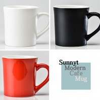 셔니트 모던카페머그