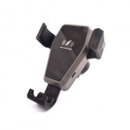 시크론 10W 차량용 고속 무선충전 송풍구 거치대