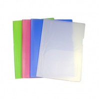 투포켓화일(A4)PP (고주파) (실크인쇄)