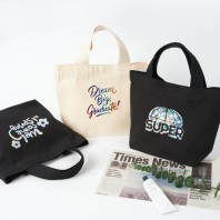 메이드유 홀로그램 에코백 27 x 20 x 10