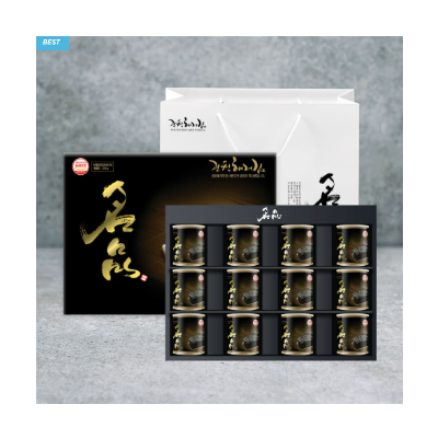 광천해저김 명품 4-12호 선물세트