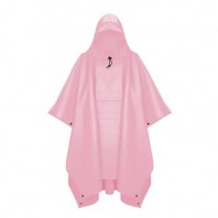 CJ048 에코라이프 라피네 방풍 캠핑 3-in-1 다기능 판초 우의