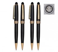 굳 뉴큐빅몽블랑금장 볼펜