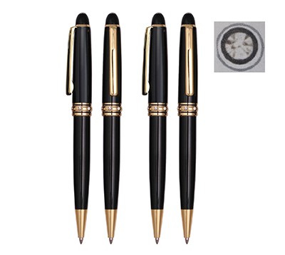 굳 뉴큐빅몽블랑금장 볼펜