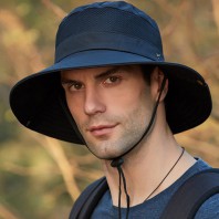 제이엘 통기성 버킷 모자 벙거지모자