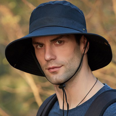 제이엘 통기성 버킷 모자 벙거지모자