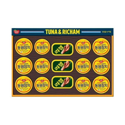 동원 튜나리챔 99호