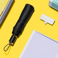 벨솔라 선물세트 모던 수동 암막 우양산 + 보조배터리