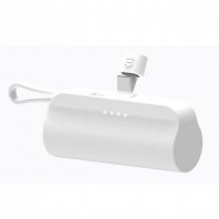 엠아이 2in1 도킹형 보조배터리 5000mAh