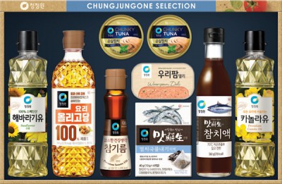 청정원 정성3호