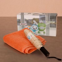 라이프스타일 47호 (크로커다일 퍼스널 라벨 타올+크로커다일 3단 슬림 암막 우양산)