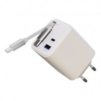 베온GAN-65W 릴타입수납식초고속충전기