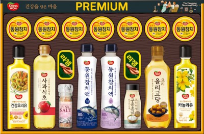 25추석 동원참치  프리미엄 86호 선물세트