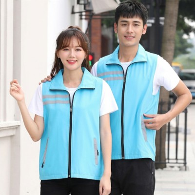 로페리아 뛰여난 통기성 작업조끼 행사조끼(0219524)