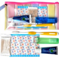 칼라라인 여행용세트 소E