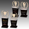 메탈 크리스탈 골프 트로피 S8-109-34 / S8-110-34 (110*245*60)