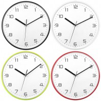 285 입체아크릴벽시계