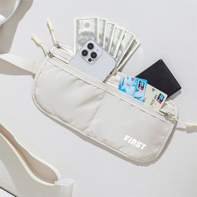 도난방지 밀착형 허리 가방 여행 사이클링 스포츠 기프트 판촉 선물용 k46