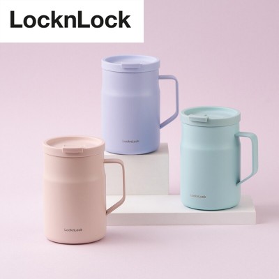 락앤락 메트로 밀폐 머그 텀블러 475ml LL-04