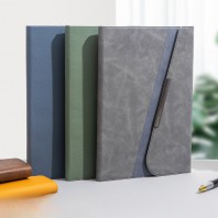 로페리아 고급스런 마그네틱 A5 노트(0216996)