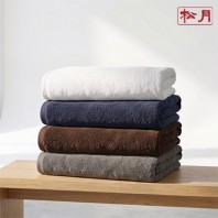 송월 데일리 솔리드 코튼 타월 190g