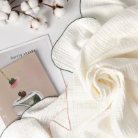 코튼앤코 거즈 담요A 130x90