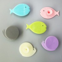 실리콘 세안브러쉬