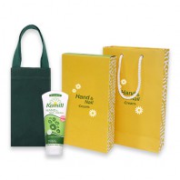 카밀핸드크림 클래식,미니텀블러에코가방세트