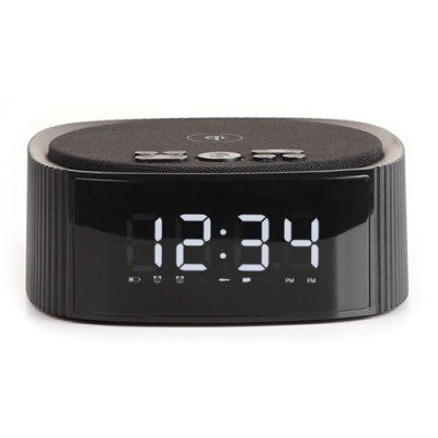 유엠투 올인원 무선충전 블루투스 알람스피커(UMWHBT10)