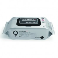 닥터미엘 쉴드9 살균소독티슈 캡형 80매